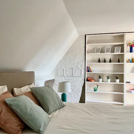 Apartment The Guide Antwerp