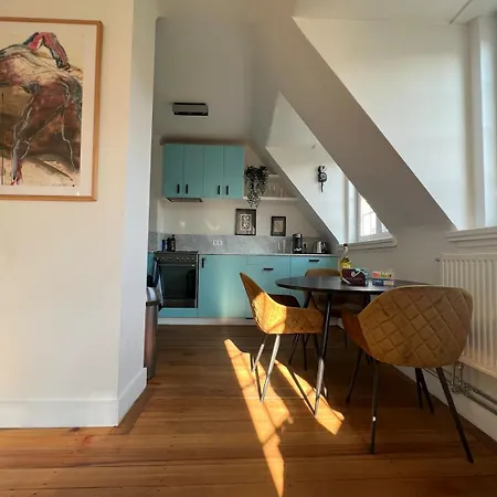 The Guide Apartment Antwerp